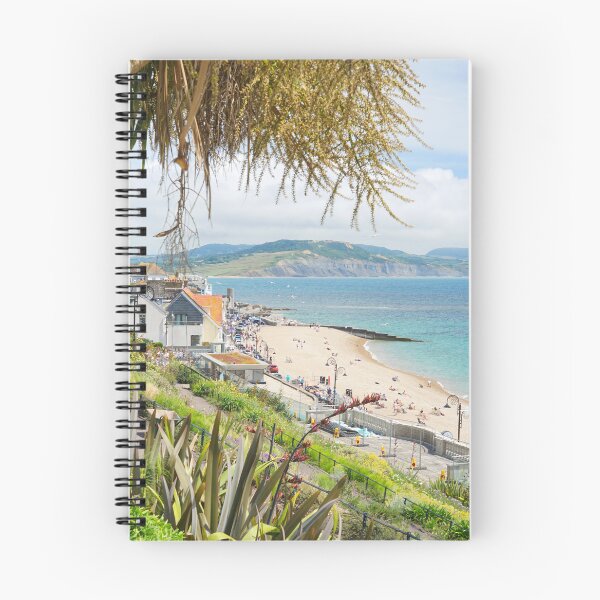 Item preview, Lyme Regis View designed and sold by Alisonchambers2.