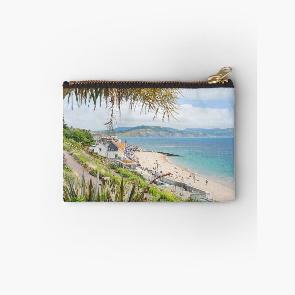 Item preview, Lyme Regis View designed and sold by Alisonchambers2.
