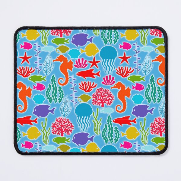 Item preview, Coastal vibes pattern designed and sold by OCNau.