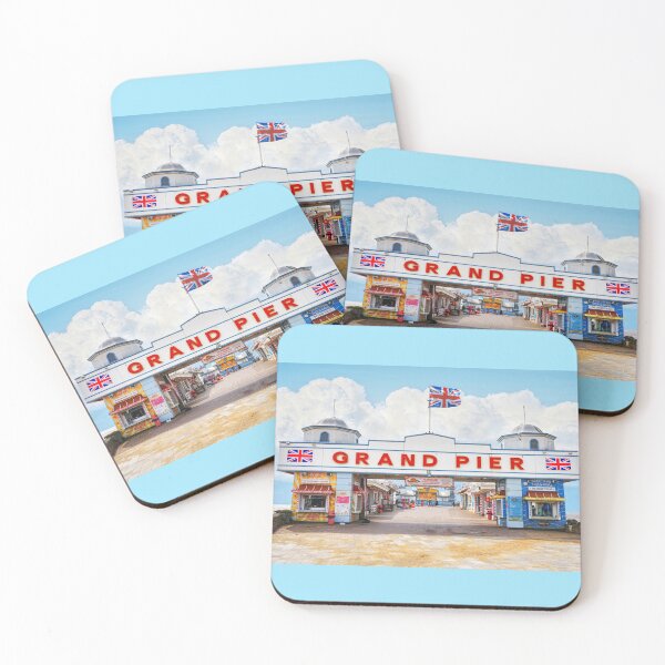 Item preview, Grand Pier Weston Super Mare designed and sold by Alisonchambers2.