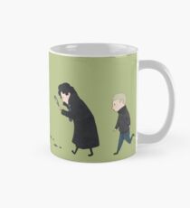 Clueing For Looks Mug