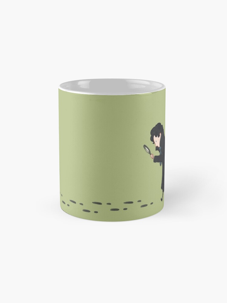 Alternate view of Clueing For Looks Mug