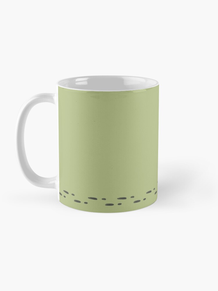 Alternate view of Clueing For Looks Mug