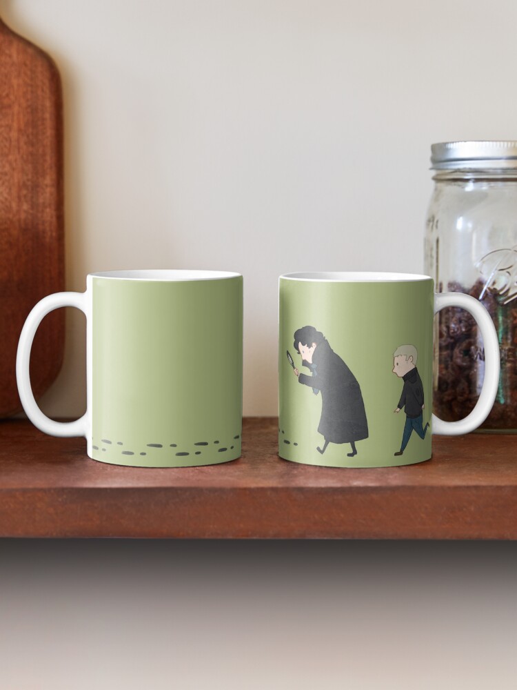 Alternate view of Clueing For Looks Mug