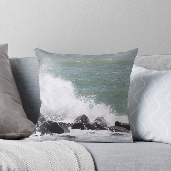 Item preview, Sea on the Rocks designed and sold by HRShepherd.