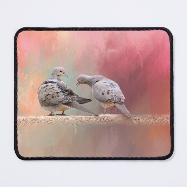 Item preview, Two Turtle Doves 02 designed and sold by Elisabeth Lucas.