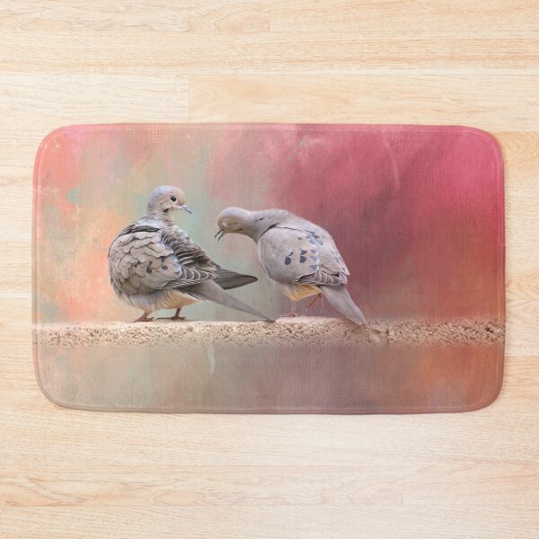 Item preview, Two Turtle Doves 02 designed and sold by Elisabeth Lucas.