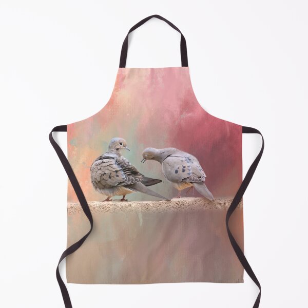 Item preview, Two Turtle Doves 02 designed and sold by Elisabeth Lucas.