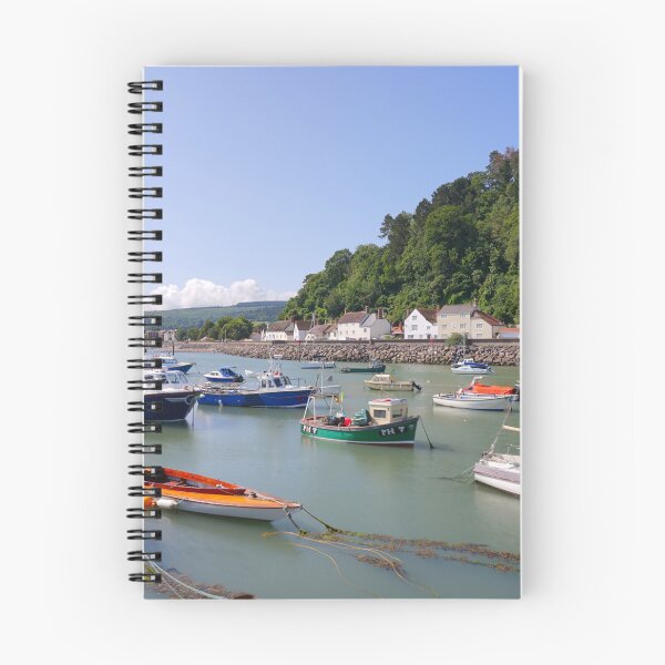 Item preview, Minehead Harbour designed and sold by Alisonchambers2.