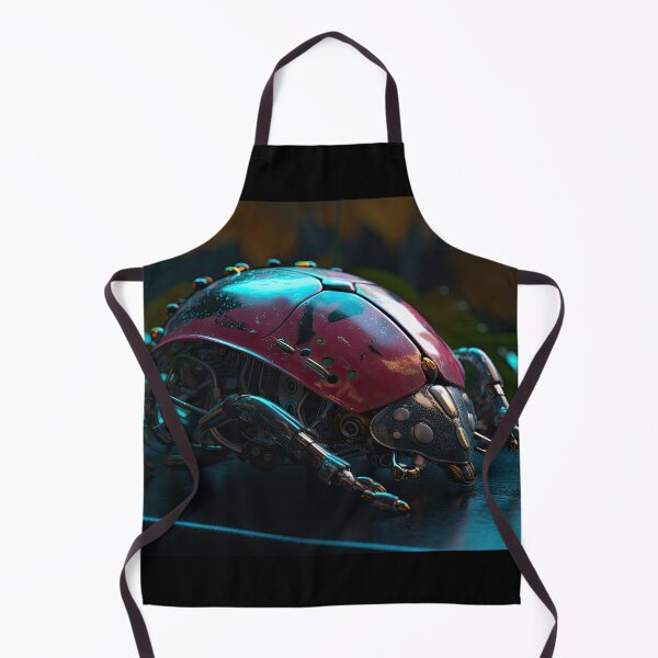 Item preview, Futuristic Flutterby designed and sold by Cosmic-graphics.