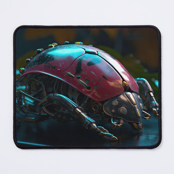 Item preview, Futuristic Flutterby designed and sold by Cosmic-graphics.