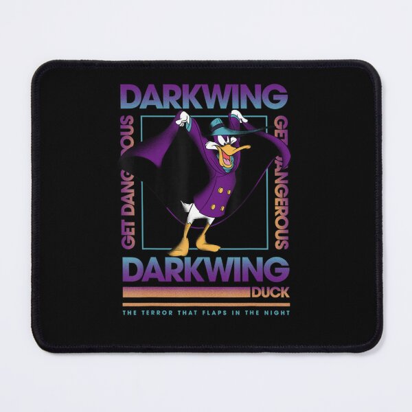 Item preview, Darkwing Duck Get Dangerous  designed and sold by GaetaneBisaill.