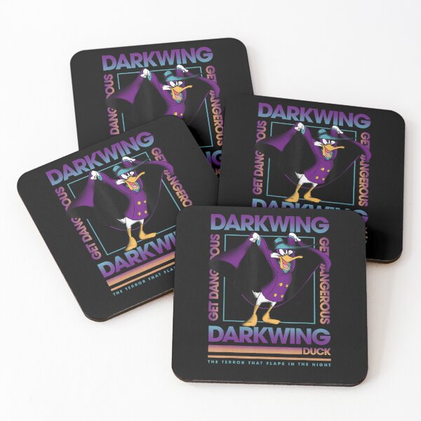 Item preview, Darkwing Duck Get Dangerous  designed and sold by GaetaneBisaill.