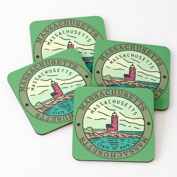 Item preview, Massachusetts, USA designed and sold by gredadesigns.