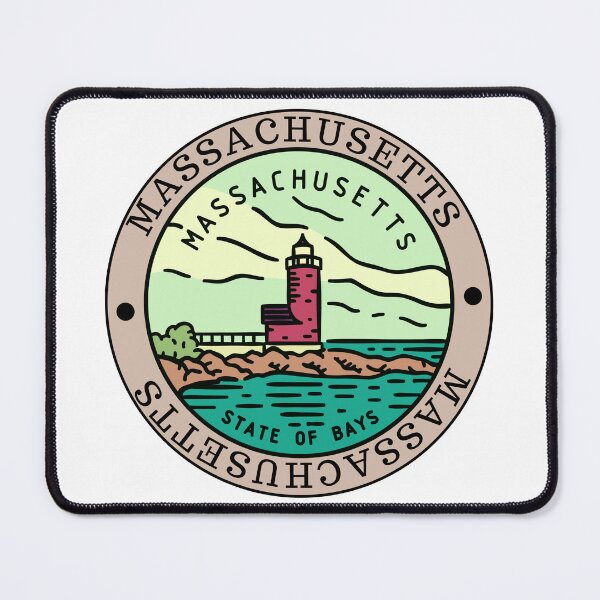 Item preview, Massachusetts, USA designed and sold by gredadesigns.