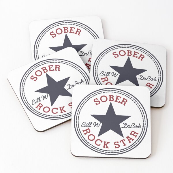 Item preview, Sober Rock Star designed and sold by SoberTeeCo.