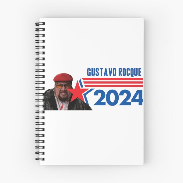 Artikelvorschau, Gustavo Rocque 2024 entworfen und verkauft von ArtThatGlitters.
