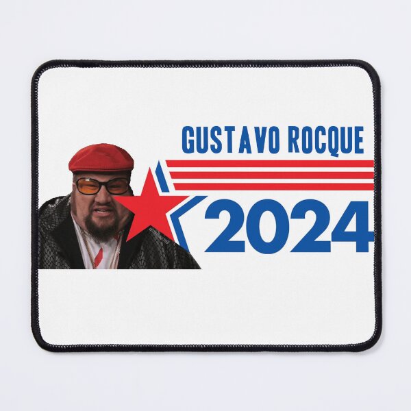Item preview, Gustavo Rocque 2024 designed and sold by ArtThatGlitters.