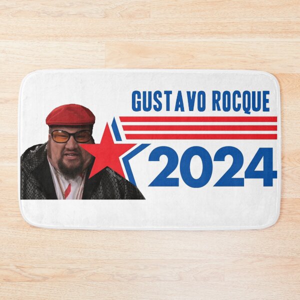 Item preview, Gustavo Rocque 2024 designed and sold by ArtThatGlitters.