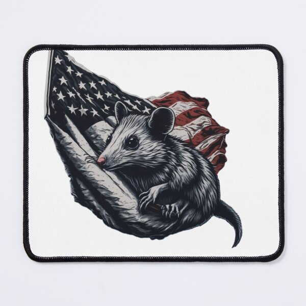 Item preview, Possums Stands Tall designed and sold by IndigoPixa.