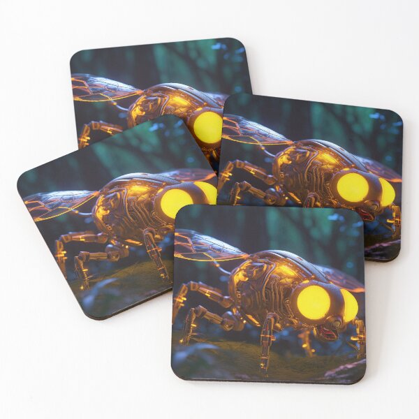 Item preview, Neon Symphony of Flight designed and sold by Cosmic-graphics.