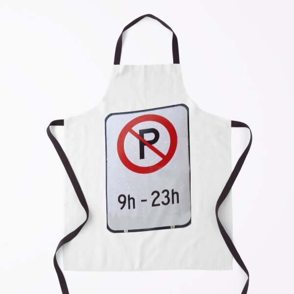 Item preview, Parking forbidden designed and sold by Martin Boisvert.