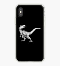 Velociraptor iPhone Case