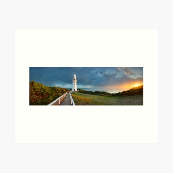 Item preview, Cape Otway Lighthouse, Great Ocean Road, Victoria, Australia designed and sold by Michael Boniwell.