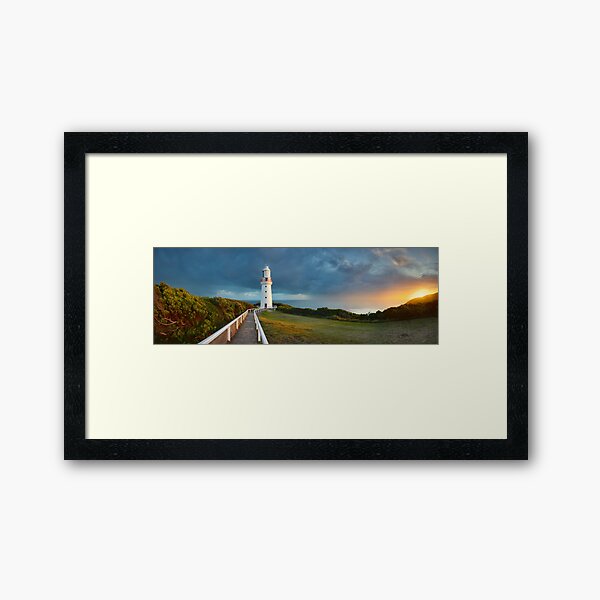 Framed Art Print