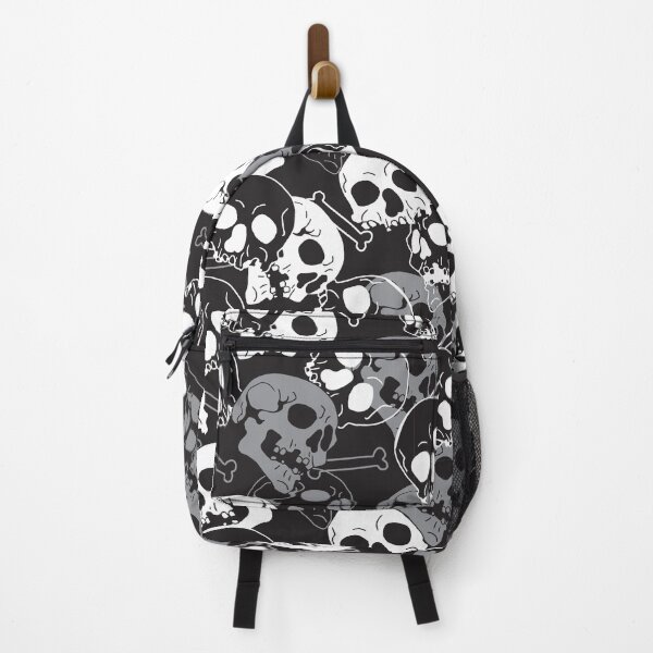 Item preview, Ethereal Enigma: Intricate Patterned Skull Design designed and sold by FlinArt.
