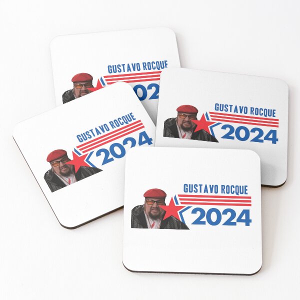 Item preview, Gustavo Rocque 2024 designed and sold by ArtThatGlitters.