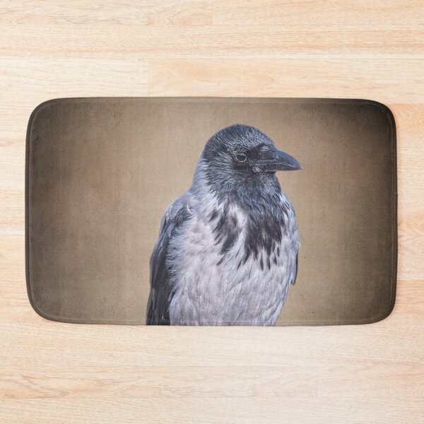 Item preview, Hooded Crow designed and sold by Elisabeth Lucas.