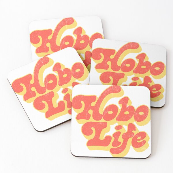 Item preview, Hobo Life designed and sold by ciwanara.
