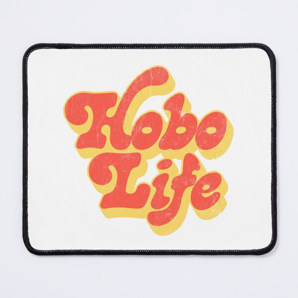 Item preview, Hobo Life designed and sold by ciwanara.
