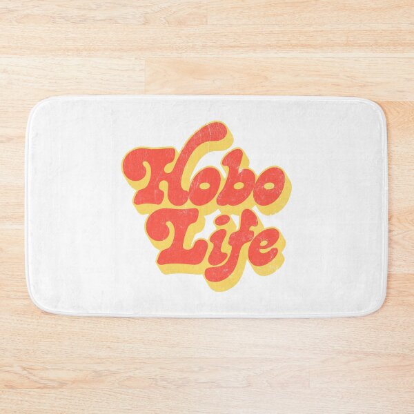 Item preview, Hobo Life designed and sold by ciwanara.