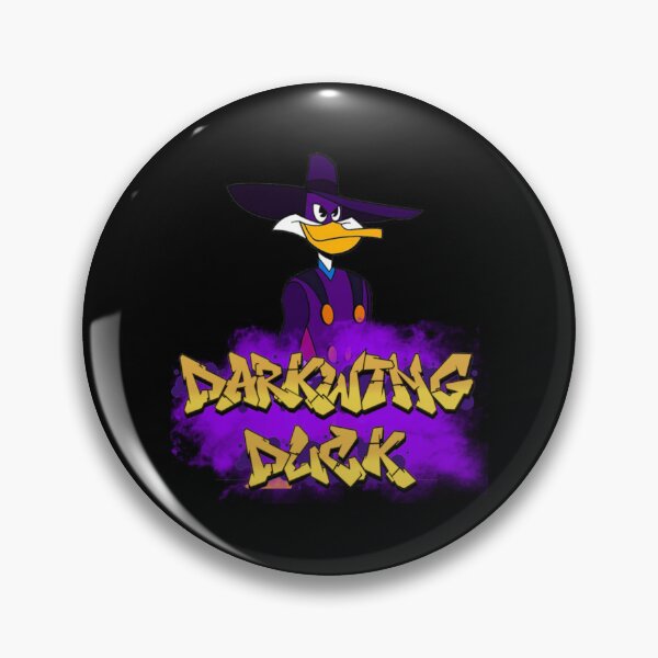 Item preview, Darkwing Duck Graffiti  designed and sold by GaetaneBisaill.