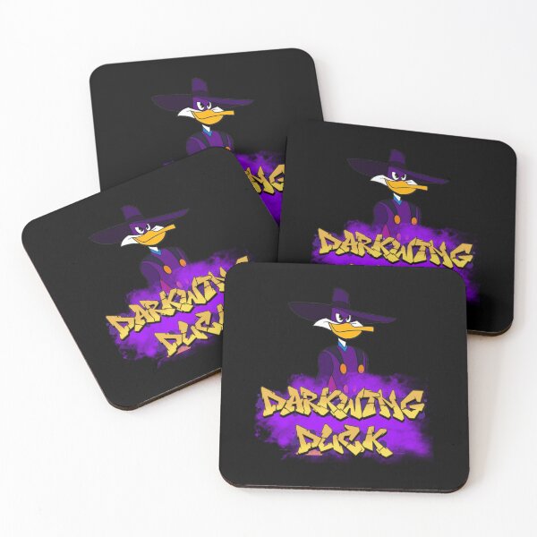 Item preview, Darkwing Duck Graffiti  designed and sold by GaetaneBisaill.