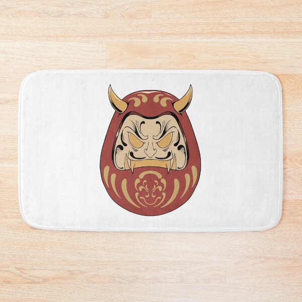 Item preview, Daruma oni designed and sold by 995dsgn.