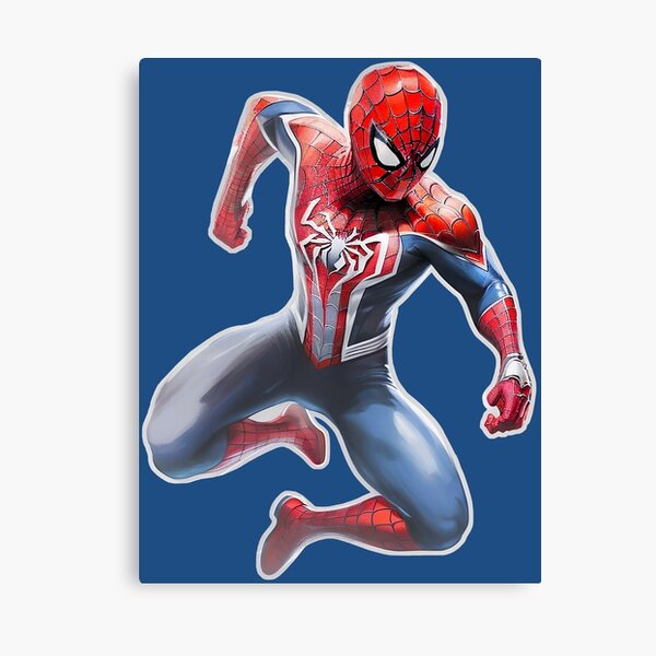 Spidey And His Amazing Friends Canvas Print for Sale by Vegas