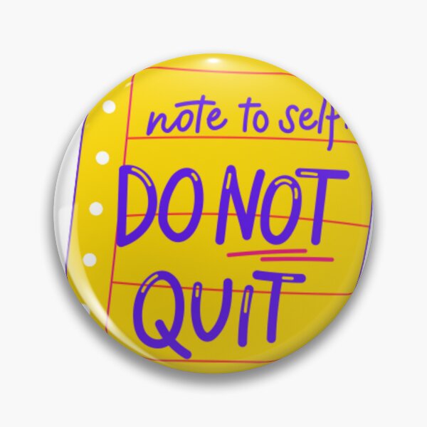 Item preview, Note To Self designed and sold by digitallyyour.