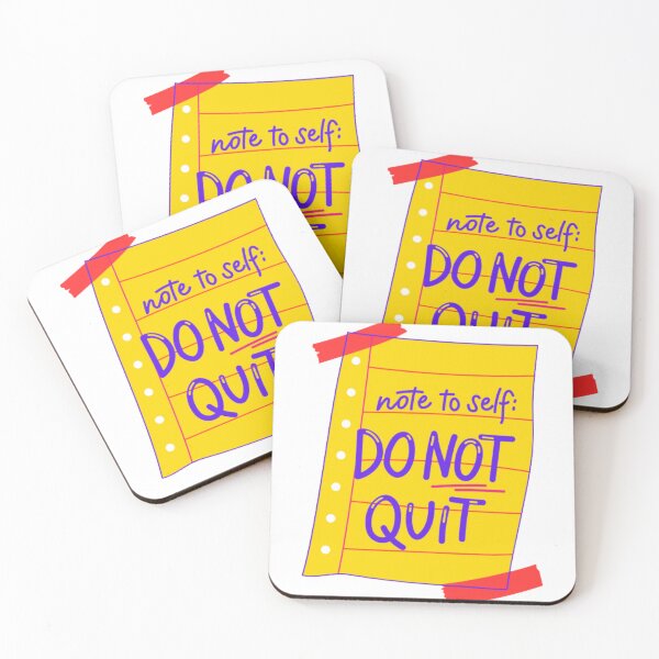 Item preview, Note To Self designed and sold by digitallyyour.