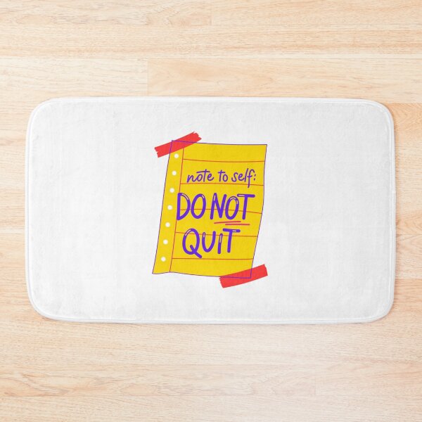 Item preview, Note To Self designed and sold by digitallyyour.