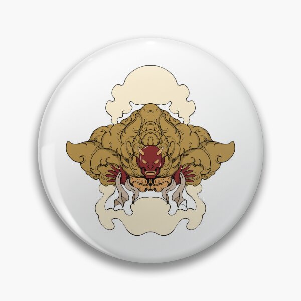 Item preview, Karang oni designed and sold by 995dsgn.