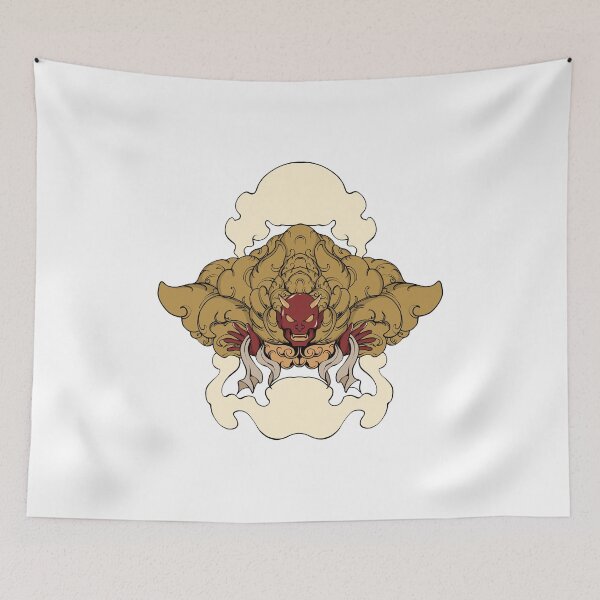 Item preview, Karang oni designed and sold by 995dsgn.