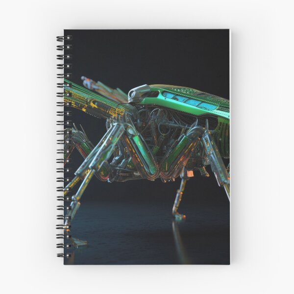 Item preview, Cyber Winged Beauty designed and sold by Cosmic-graphics.