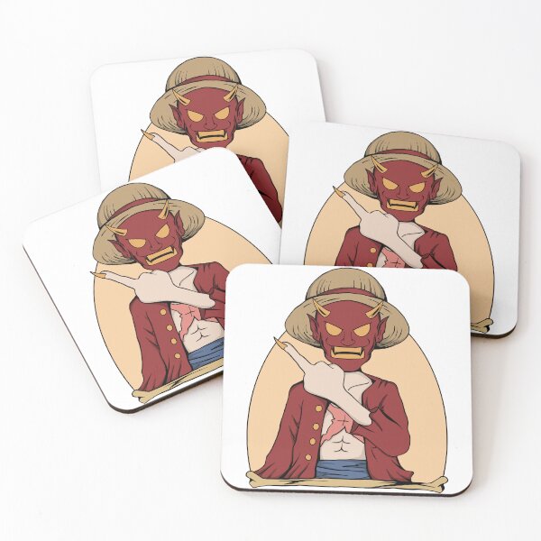 Item preview, Monkey D oni designed and sold by 995dsgn.