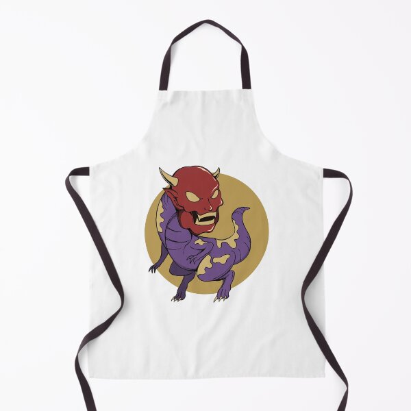 Item preview, Oni dino designed and sold by 995dsgn.