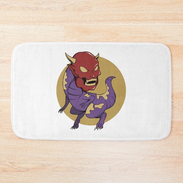 Item preview, Oni dino designed and sold by 995dsgn.