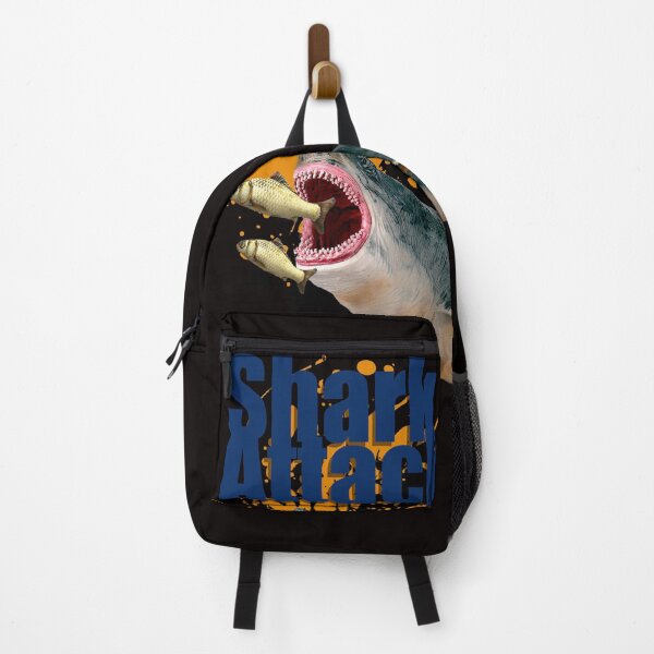 Item preview, Shark Attack designed and sold by FabianoReis.