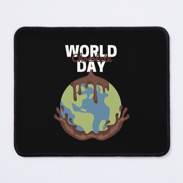 Item preview, world chocolate day designed and sold by Berouita studio .